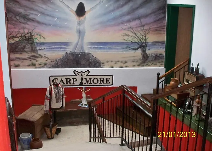 Hotel Carpymore Biograd Na Moru