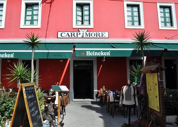 Carpymore Hotel Weißenburg